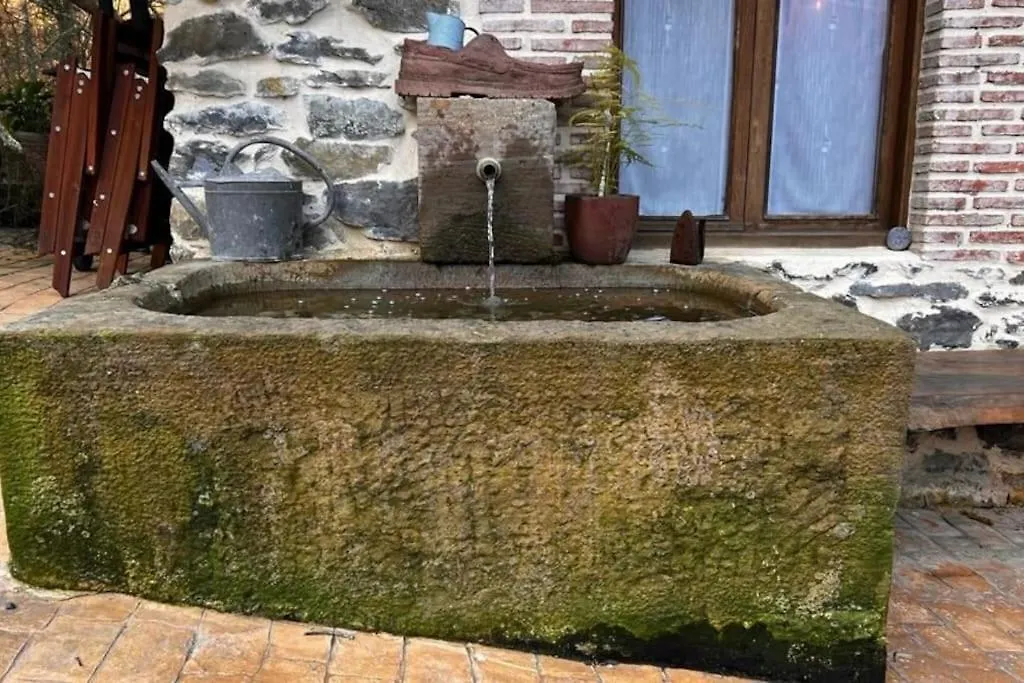 Haraneko Errota Burdindegi Villa El Cerco Auzoa Spain