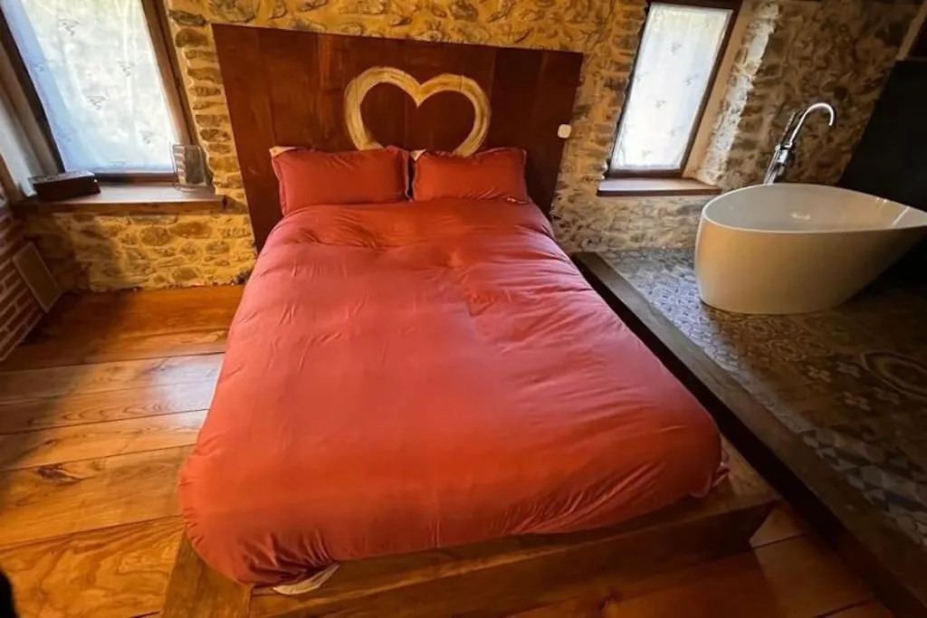 Haraneko Errota Burdindegi Villa El Cerco Auzoa Holiday home