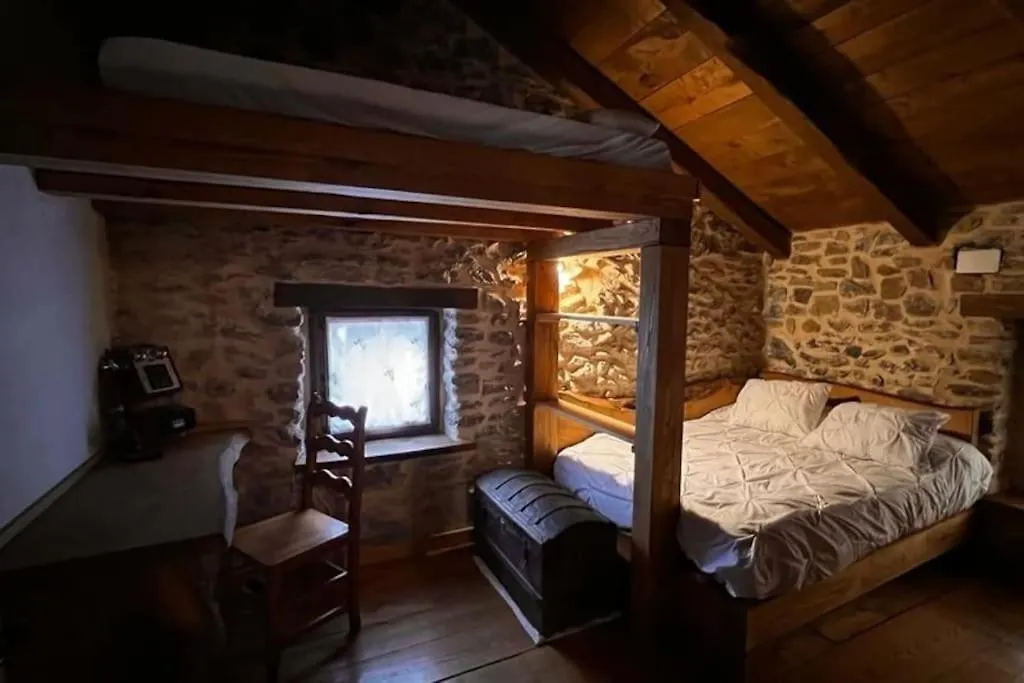 Haraneko Errota Burdindegi Villa El Cerco Auzoa Holiday home