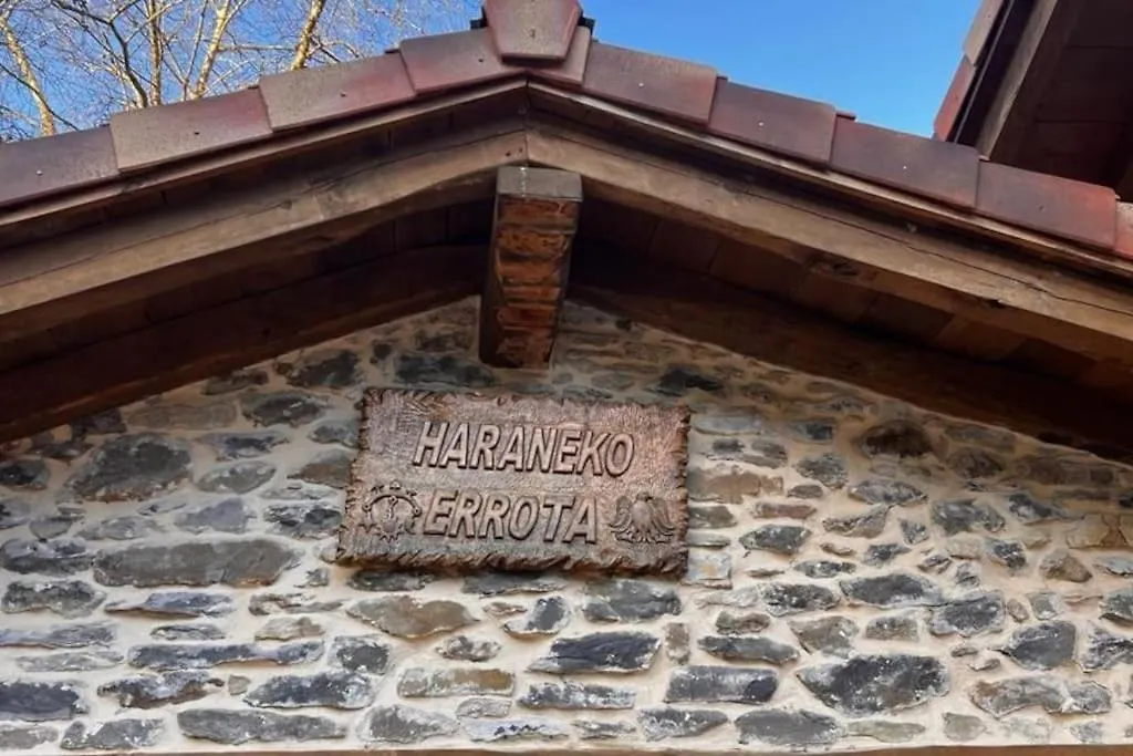 Holiday home Haraneko Errota Burdindegi Villa El Cerco Auzoa