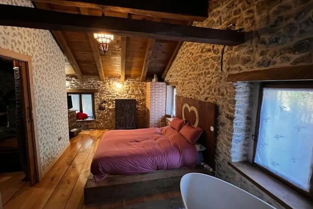 Haraneko Errota Burdindegi Villa El Cerco Auzoa 0*,  Spain