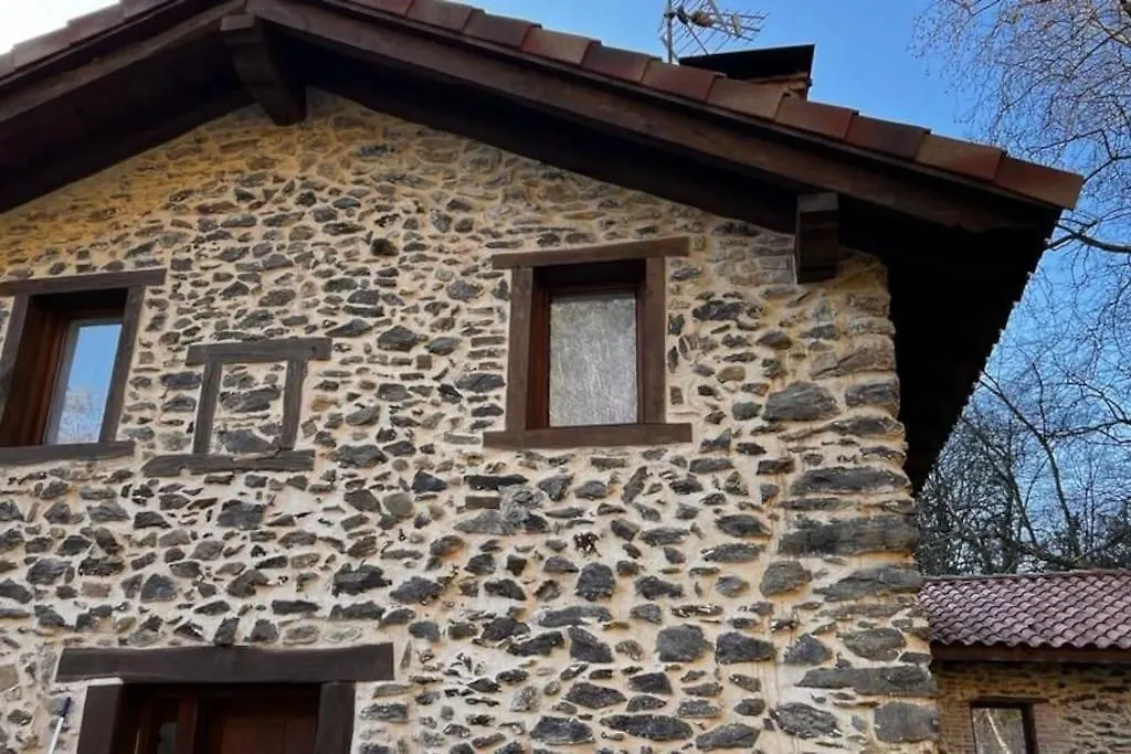 Holiday home Haraneko Errota Burdindegi Villa El Cerco Auzoa