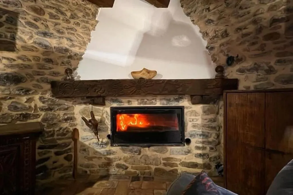Holiday home Haraneko Errota Burdindegi Villa El Cerco Auzoa Spain