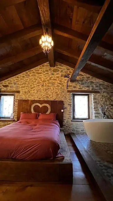Haraneko Errota Burdindegi Villa El Cerco Auzoa Holiday home