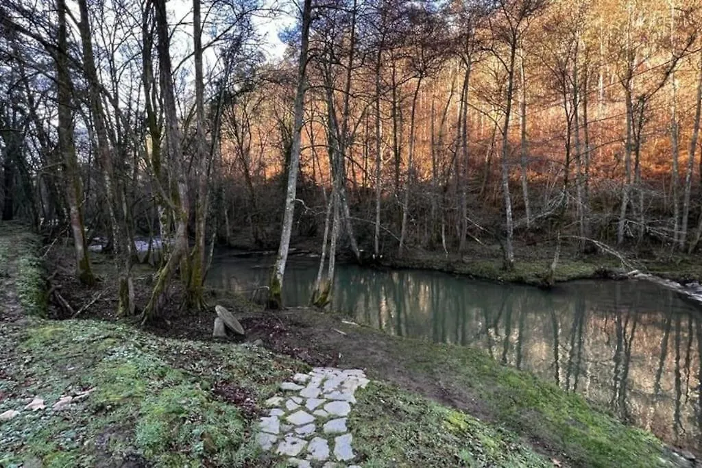 Haraneko Errota Burdindegi Villa El Cerco Auzoa Spain