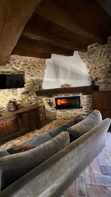 Holiday home Haraneko Errota Burdindegi Villa El Cerco Auzoa