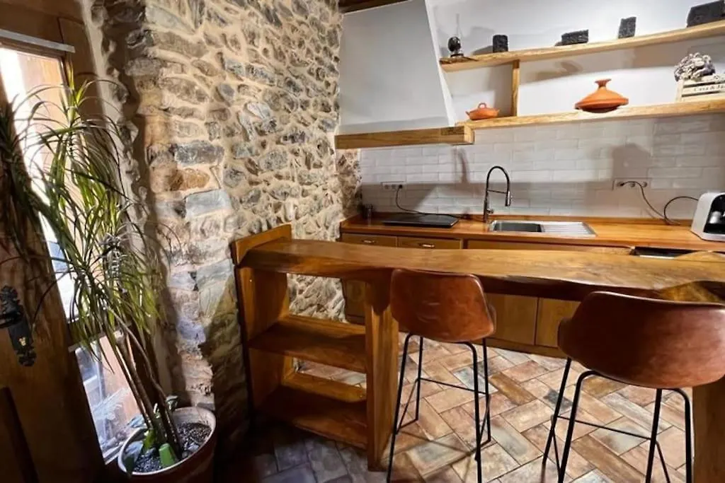 Haraneko Errota Burdindegi Villa El Cerco Auzoa Holiday home