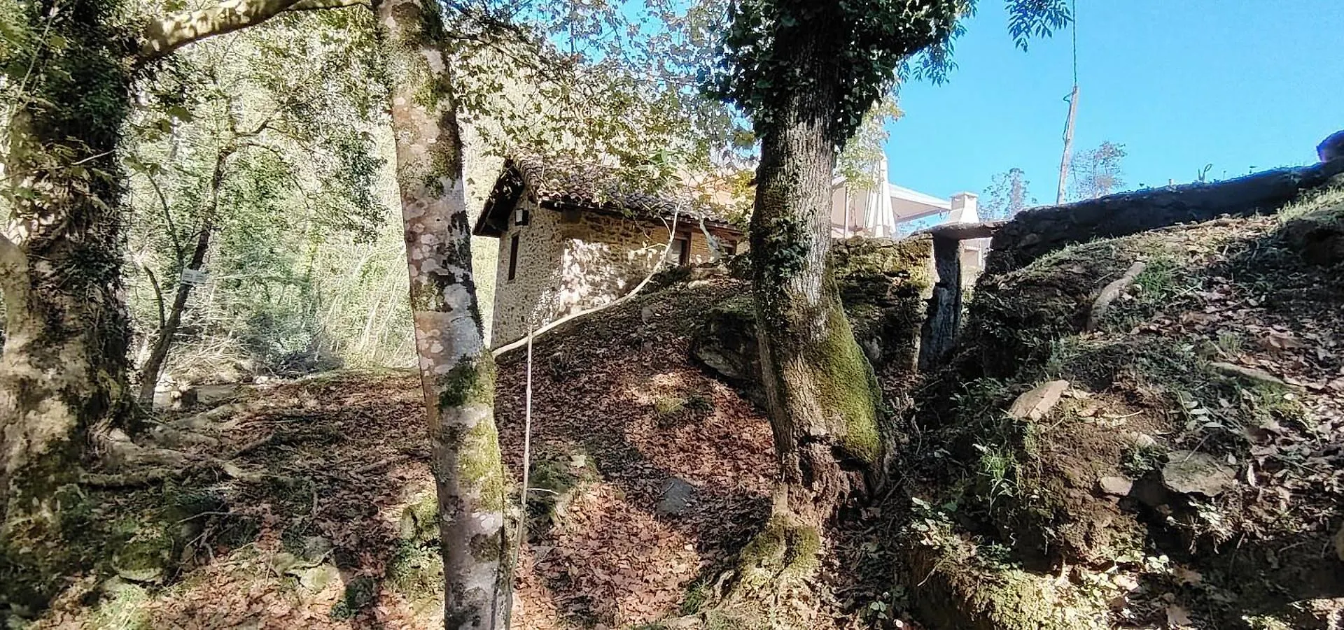 Holiday home Haraneko Errota Burdindegi Villa El Cerco Auzoa